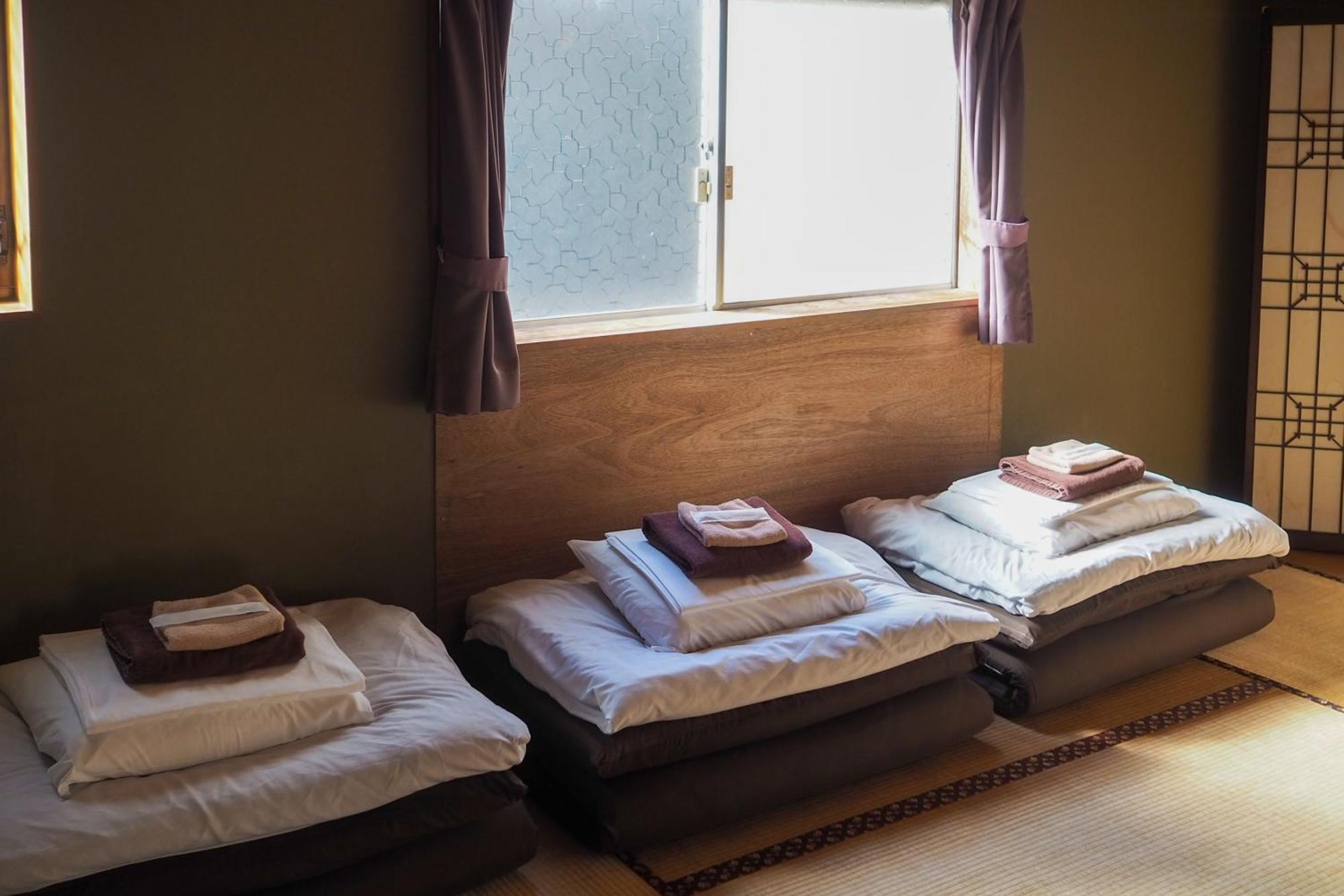 Guesthouse Azito Хаконе Номер фото